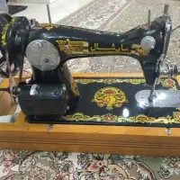 چرخ خیاطی مارشال