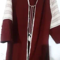 شومیز مانتو پیراهن بارونی در حد نو قیمت در چت|لباس|اراک, |دیوار