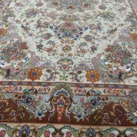 فرش نقشه خطیبی. مرینوس