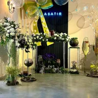 هفت سین و گل آرایی شیک و مناسب