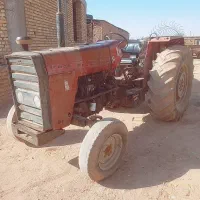تراکتور۲۸۵ مدل ۷۸ جفت دستی|خودرو سنگین|قیدار, |دیوار