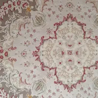 دوعدد فرش 6متری و یک عدد کناره 1*2