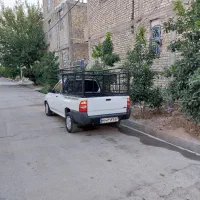 اجاره وانت پراید ۴۰۱