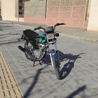 موتور هوندا ۱۲۵ انژکتور|موتورسیکلت|اصفهان, میرعماد|دیوار