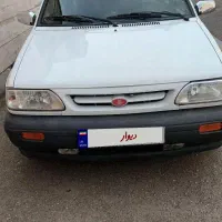 پراید ۸۵ هیدرولیک فوق‌العاده سالم دزدگیر تصویری