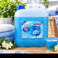مایع لباسشویی ۱۰ لیتری فراتک / اقتصادی و به‌صرفه