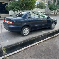 سمند دوگانه کارخانه مدل 96|خودرو سواری و وانت|گرگان, |دیوار