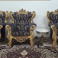 مبل هفت نفره|مبلمان خانگی و میز عسلی|زنجان, |دیوار