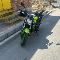 بنلی ۲۵۰ تک نیوفیس