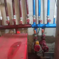 لوله کشی تاسیسات نصب پمپ پکیچ موتور خانه شیرآلات|خدمات پیشه و مهارت|کرج, گلشهر|دیوار