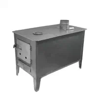 معاوضه بخاری هیزمی