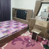 سرویس خواب دونفره|تخت و سرویس خواب|جیرفت, |دیوار