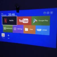 پروژکتور hy300 android|تلویزیون و پروژکتور|بوشهر, |دیوار