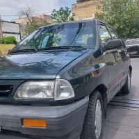 ماشین پراید مدل ۸۰