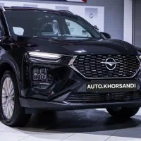 هایما s8 مشکی ایران خودرو صفر KHORSANDI