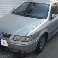 سمند مدل ۸۳موتور تازه تعمیر|خودرو سواری و وانت|نسیم‌شهر, |دیوار