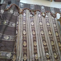 پرده|پرده، رانر، رومیزی|یزد, |دیوار