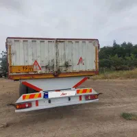 اجاره تریلر دومحور زیر بنز|خودرو اجاره‌ای|اردبیل, |دیوار