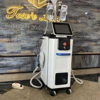 دستگاه لاغری کرایو ems آل این وان