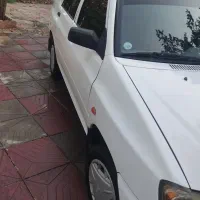 پراید 132 تکبرگ سند کم کار استثنایی مدل 98