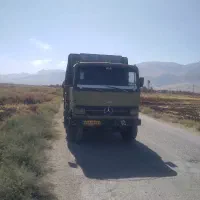 خاور بنز 608|خودرو سنگین|بروجرد, |دیوار