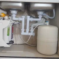 نصب وتعمیراب تصفیه وشیرالات آبگرمکن گازی برقی