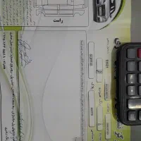 دنا معمولی مدل ۹۶|خودرو سواری و وانت|رشت, فلسطین|دیوار