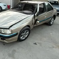 پژو پارس ساده، مدل ۱۳۸۵تصادفی