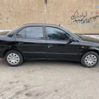 سمند مدل ۸۸ عقب جلو پلمپ