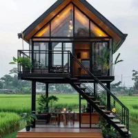 اجرای سبک سازی و فروش ورق و آهن شیروانی