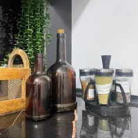 جا ادویه فلزی سالم