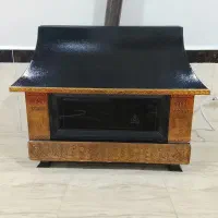 بخاری طرح شومینه جهان افروز|بخاری، هیتر، شومینه|تهران, یافت آباد جنوبی|دیوار