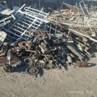 خرید و فروش آهن آلات ضایعات|عمدهفروشی|مشهد, رضاشهر|دیوار