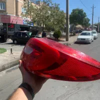 چراغ عقب ۲۰۷ کروز|قطعات یدکی و لوازم جانبی|سقز, |دیوار