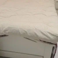 تشک پنبه ای نو..مخصوص تخت یکنفره|رختخواب، بالش، پتو|کرمانشاه, |دیوار