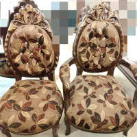 مبل سلطنتی چوب راش|مبلمان خانگی و میز عسلی|همدان, |دیوار