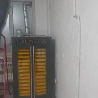 دستگاه سبزی میوه خشک کن