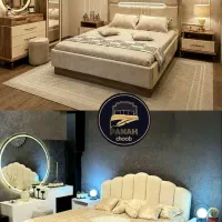 سرویس خواب مدل صدف و چیترا