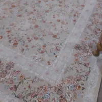 دوتخته فرش۹متری۱۲۰۰شانه با کناره بهشتی تبریز|فرش|تهران, بلوار کشاورز|دیوار
