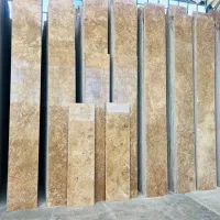 سنگ تراورتن عسلی شکلاتی