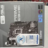 مادربردasus H610M-AWifi