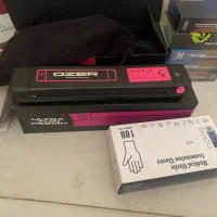 لوازم ۰ تا ۱۰۰ تتو