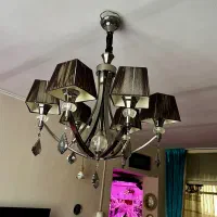 لوستر ۶شاخه خارجی