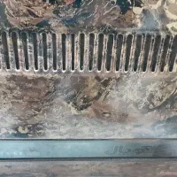 بخاری کوپال سالم  بزرگ|بخاری، هیتر، شومینه|کوچصفهان, |دیوار