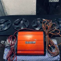 سیستم صوتی ماشین