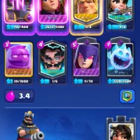 کلش رویال|کنسول، بازی ویدئویی و آنلاین|بانه, |دیوار