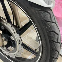 آپاچی ۱۸۰ مدل ۹۴|موتورسیکلت|لاهیجان, کوی خزر|دیوار