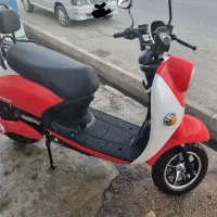 فروش موتور سیکلت برقی،مدل مادو ۱۳۰|موتورسیکلت|ایذه, |دیوار