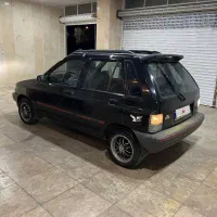 پراید هاچبک مدل 84|خودرو سواری و وانت|اندیشه, شهرک مریم|دیوار