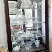 بوفه ، ویترین